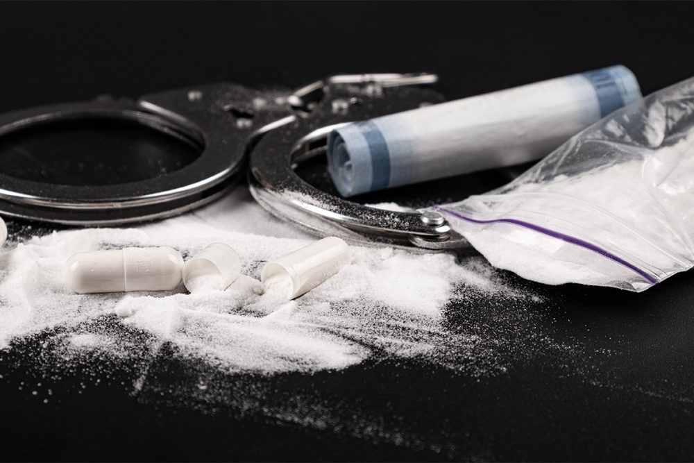 吸食K他命之刑事責任。​